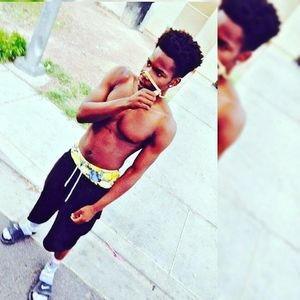 Meet your Posher, Jarrell williams